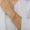 Modern Elegance Bracelet