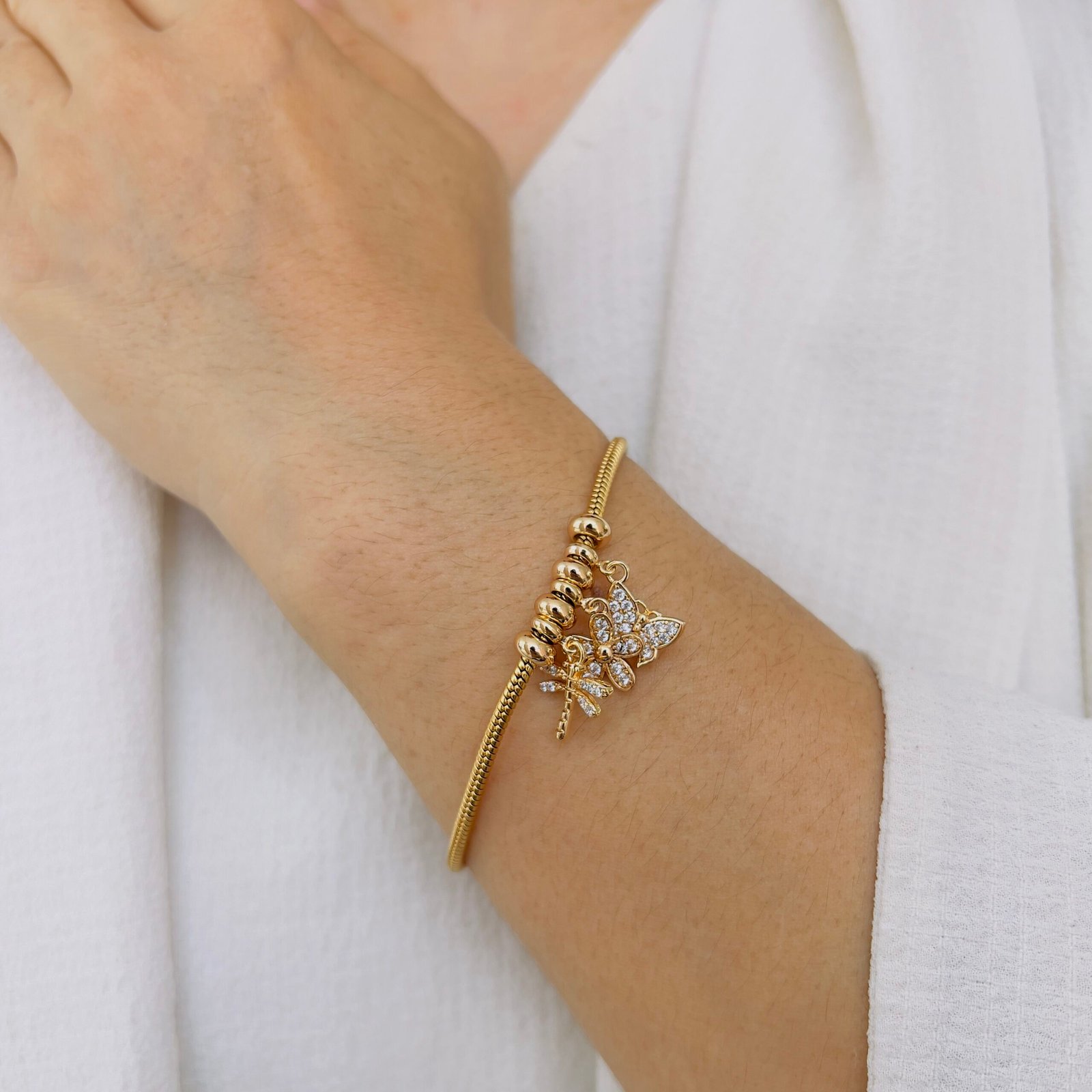 Modern Elegance Bracelet - Image 2
