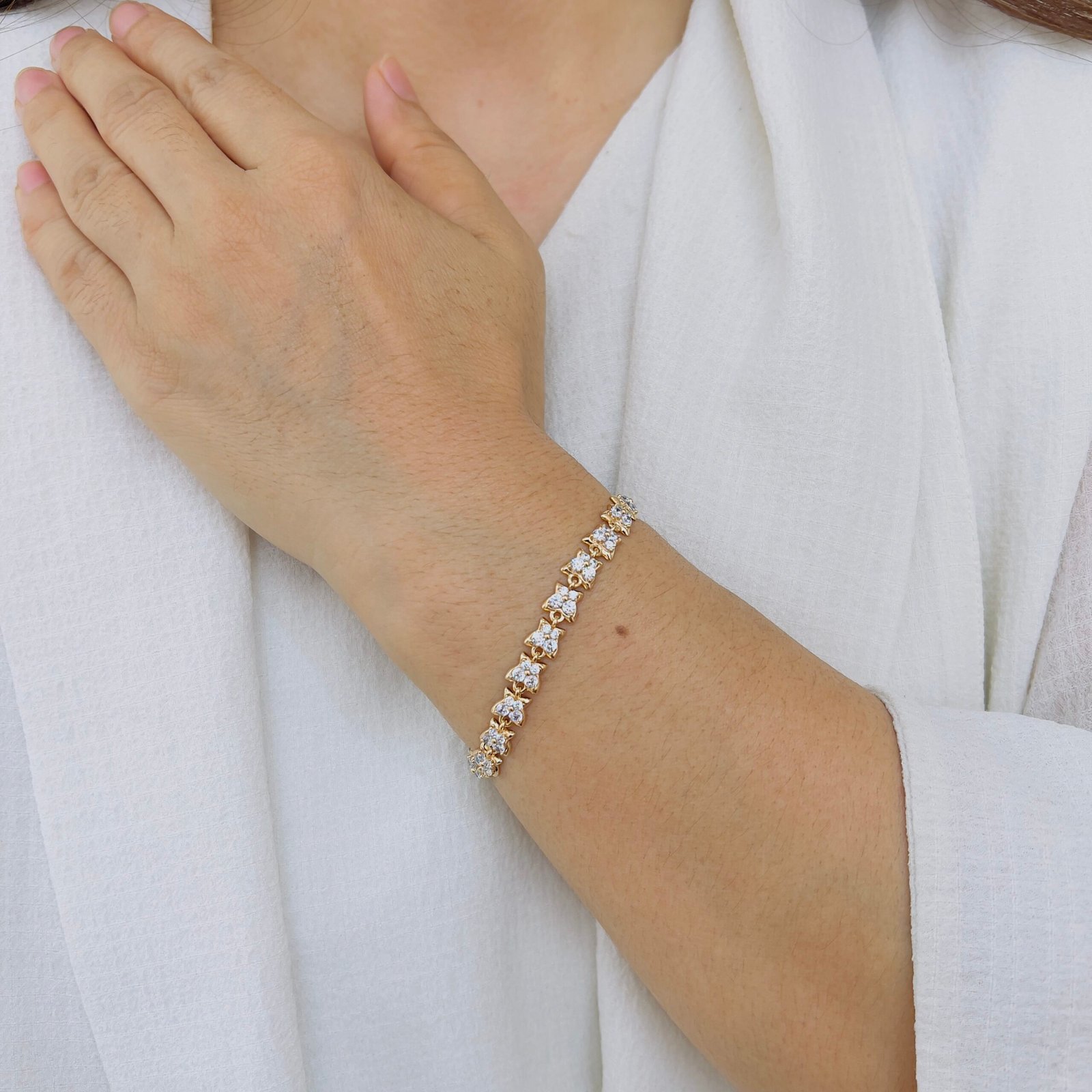 Luxury Statement Bracelet