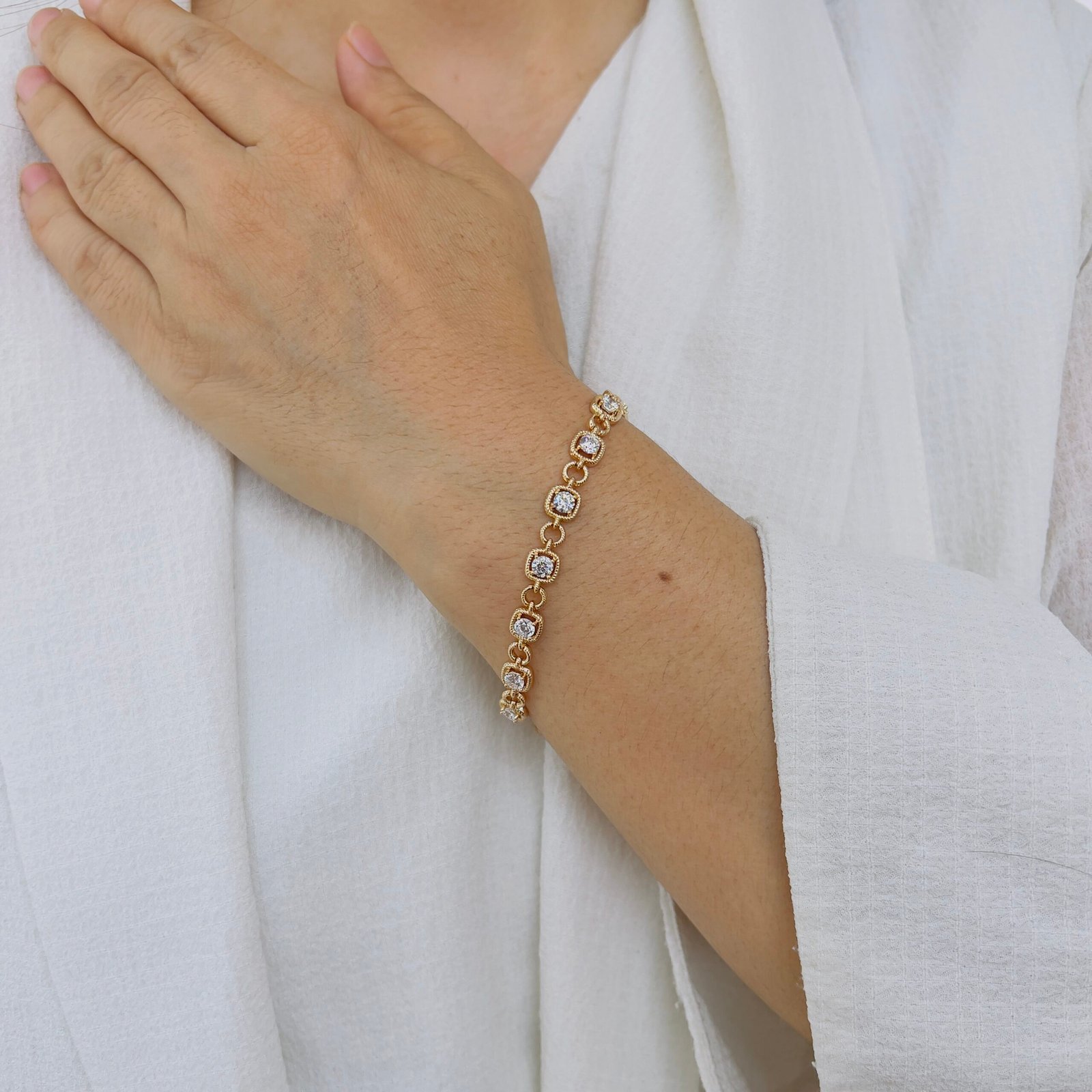 Chic Daily Wear Bracelet