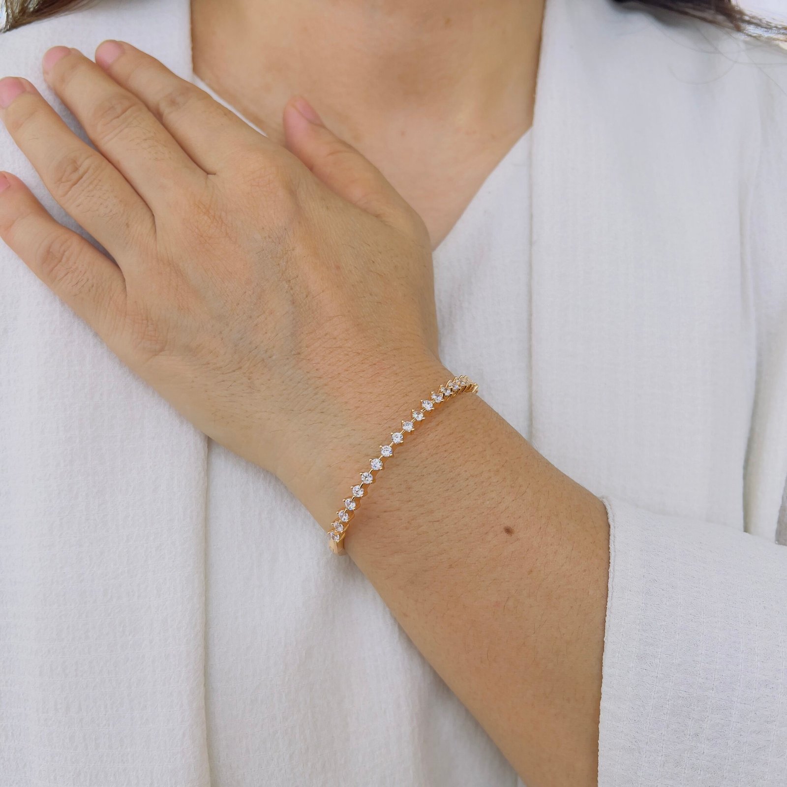 Timeless Gold Kada