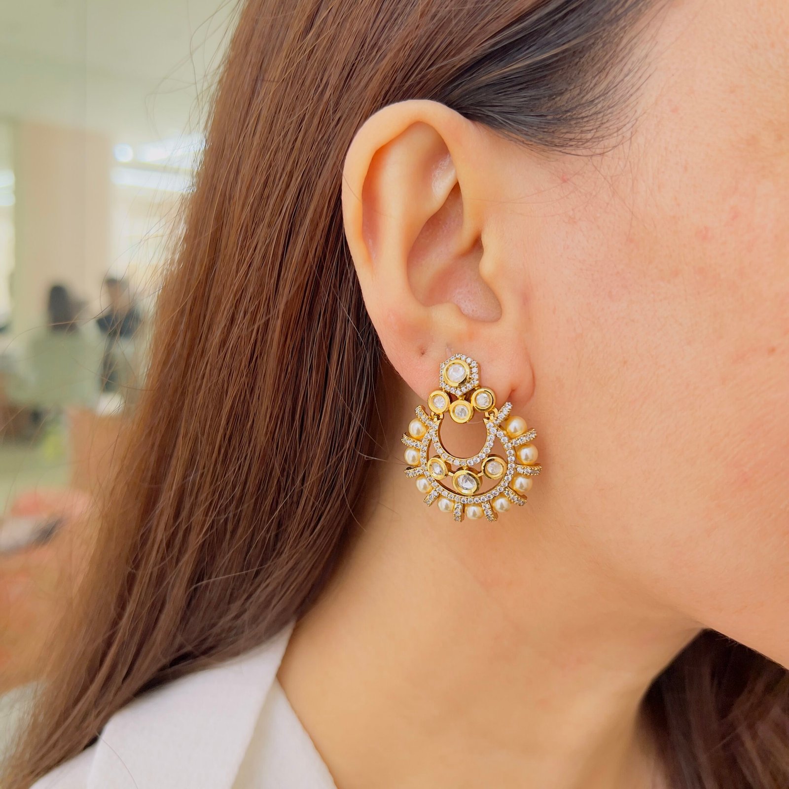 Artfully Crafted Victorian Earrings You'll Love
