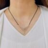Classic Black Beads Mangalsutra