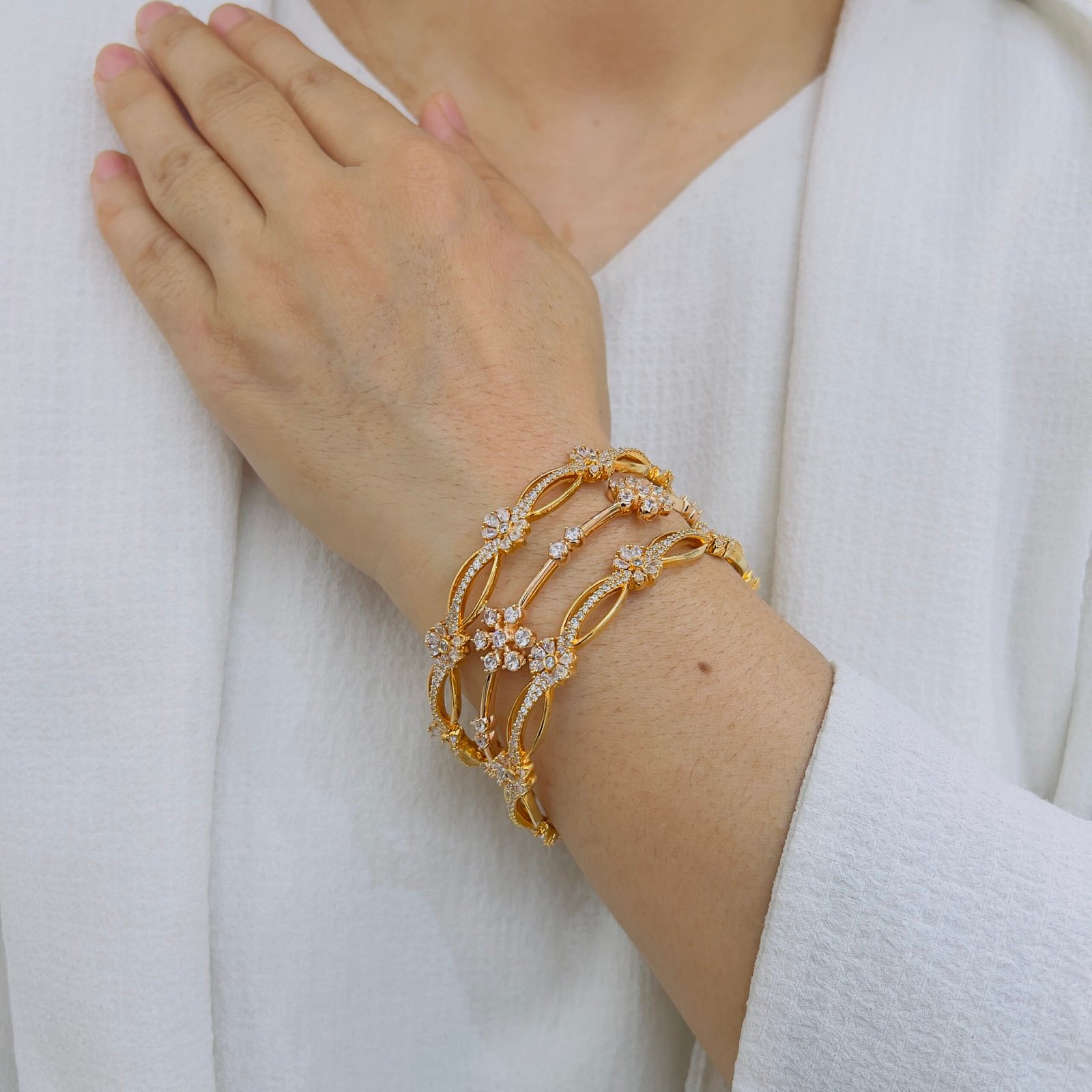 Brilliance Wrapped Around Your Wrist