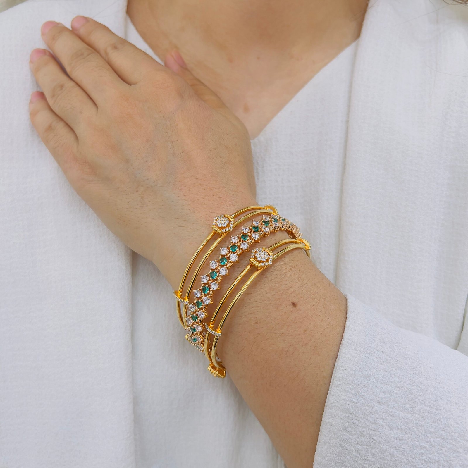 A Collection That Sparkles Forever