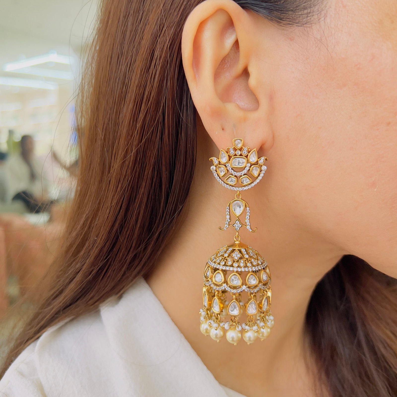 Grand Occasion Earrings