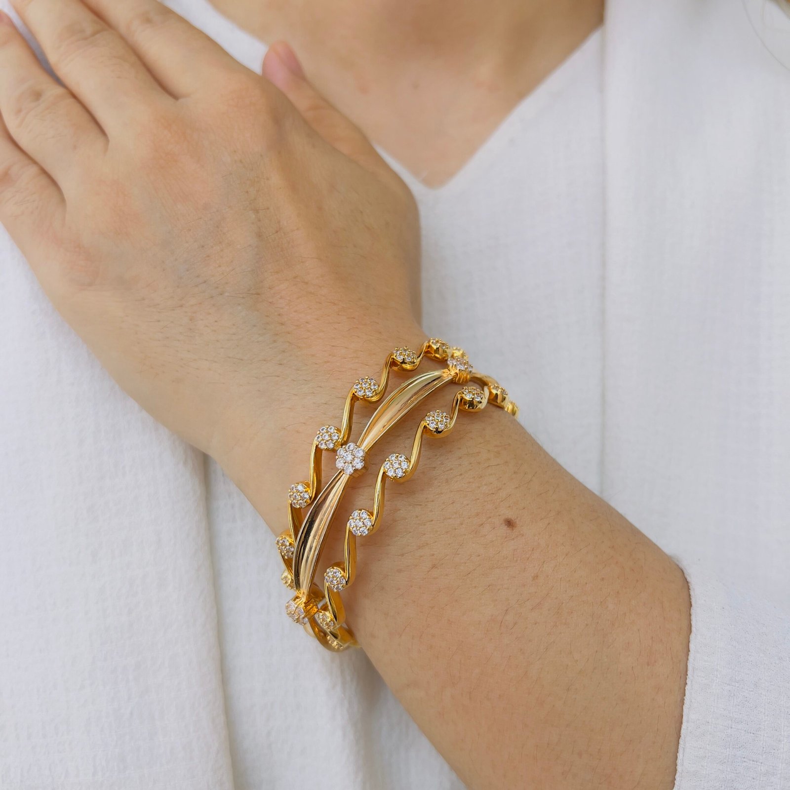 Sparkle with Every Gesture - Image 2