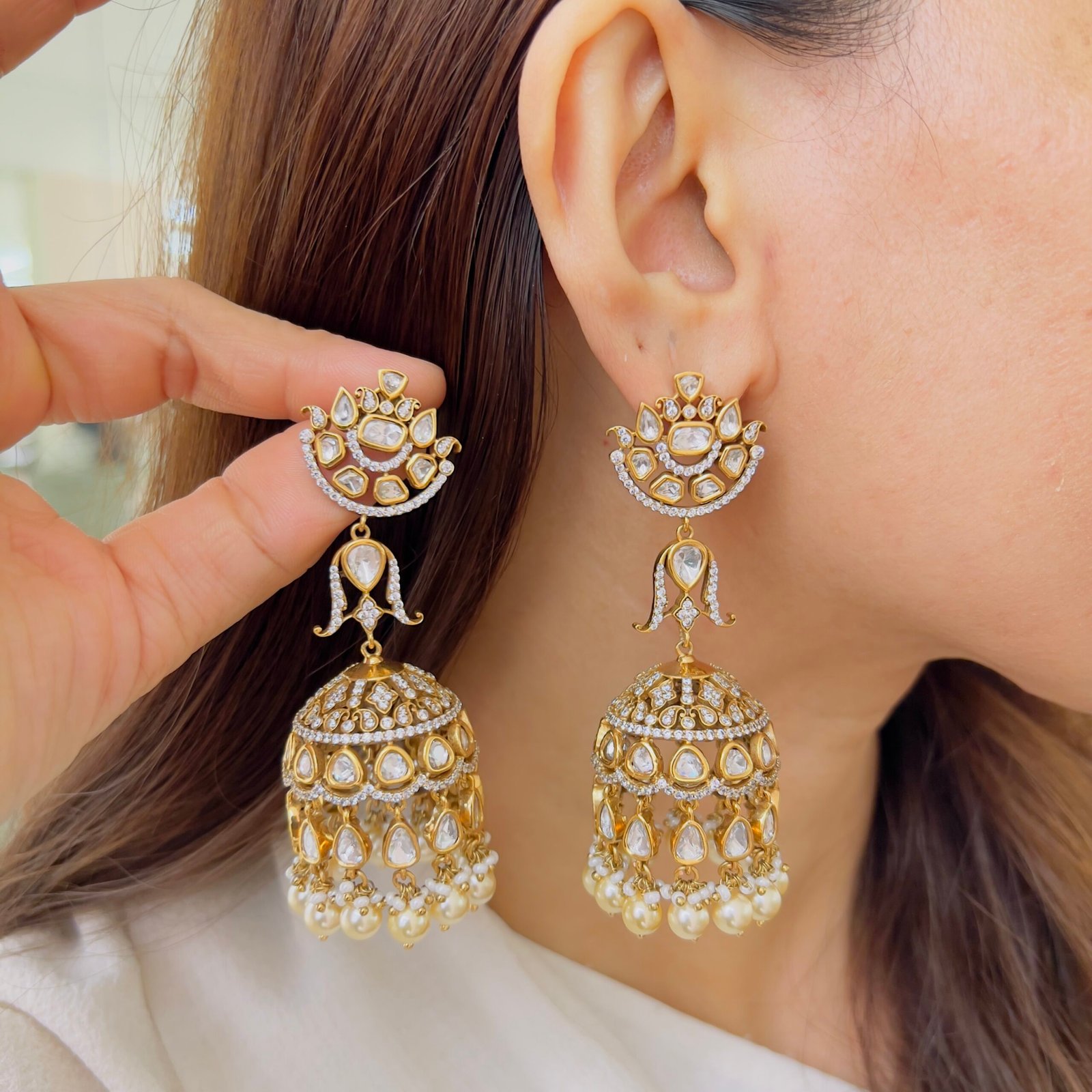 Grand Occasion Earrings - Image 2