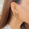 Luxury Heritage Earrings