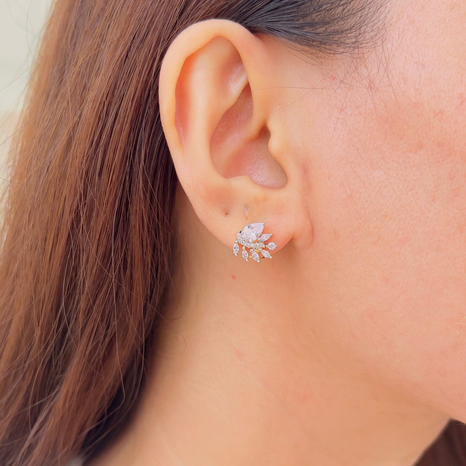 Elegant Stud Earrings for Everyday Style