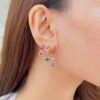 Trendy Crystal Ear Cuffs