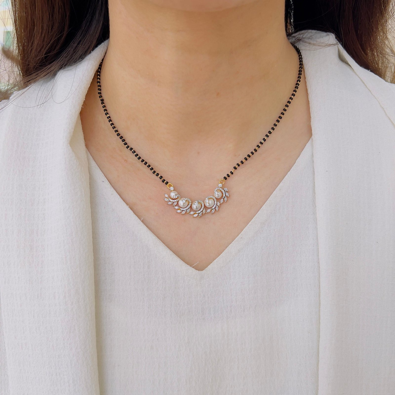 Your Everyday Signature Mangalsutra - Image 2