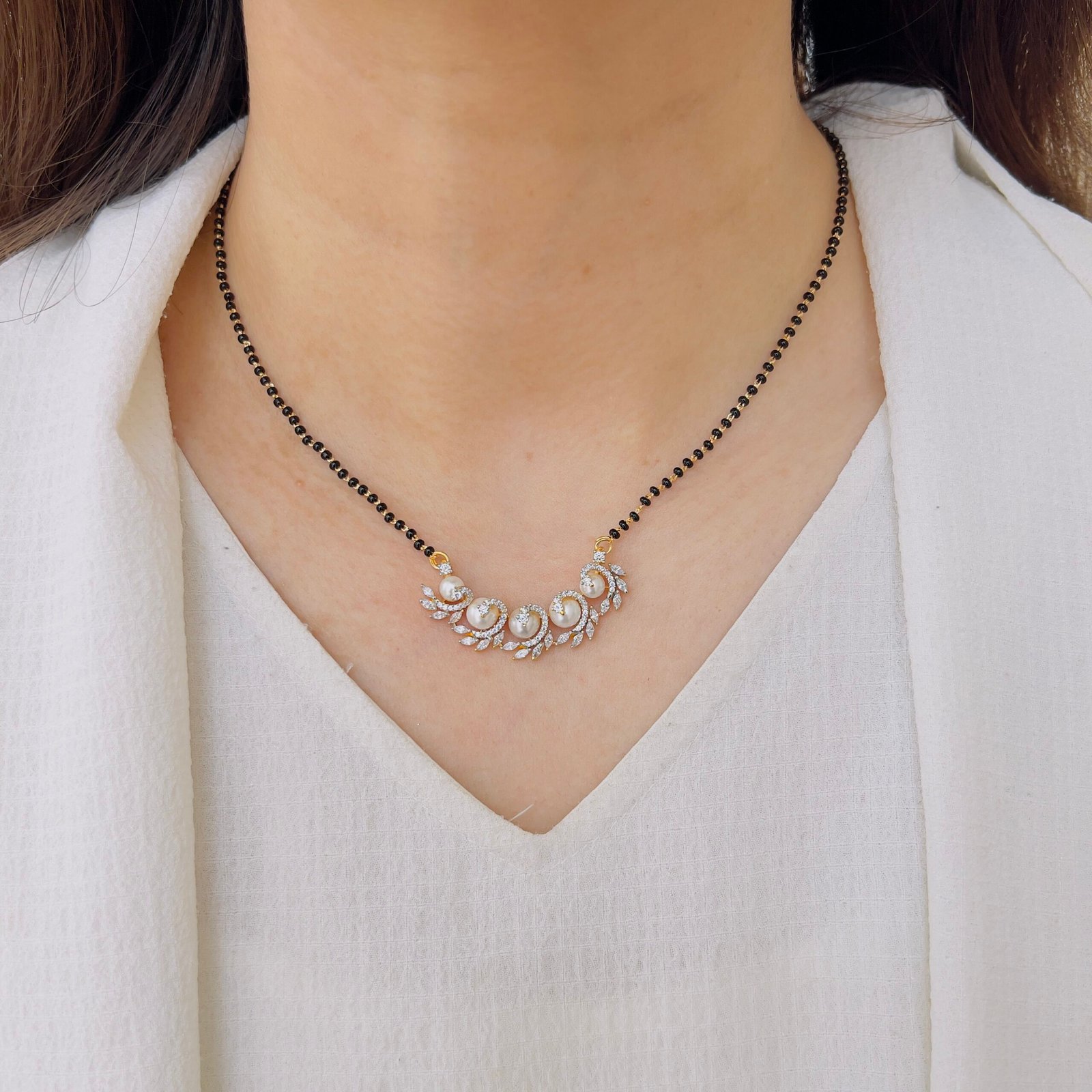 Your Everyday Signature Mangalsutra