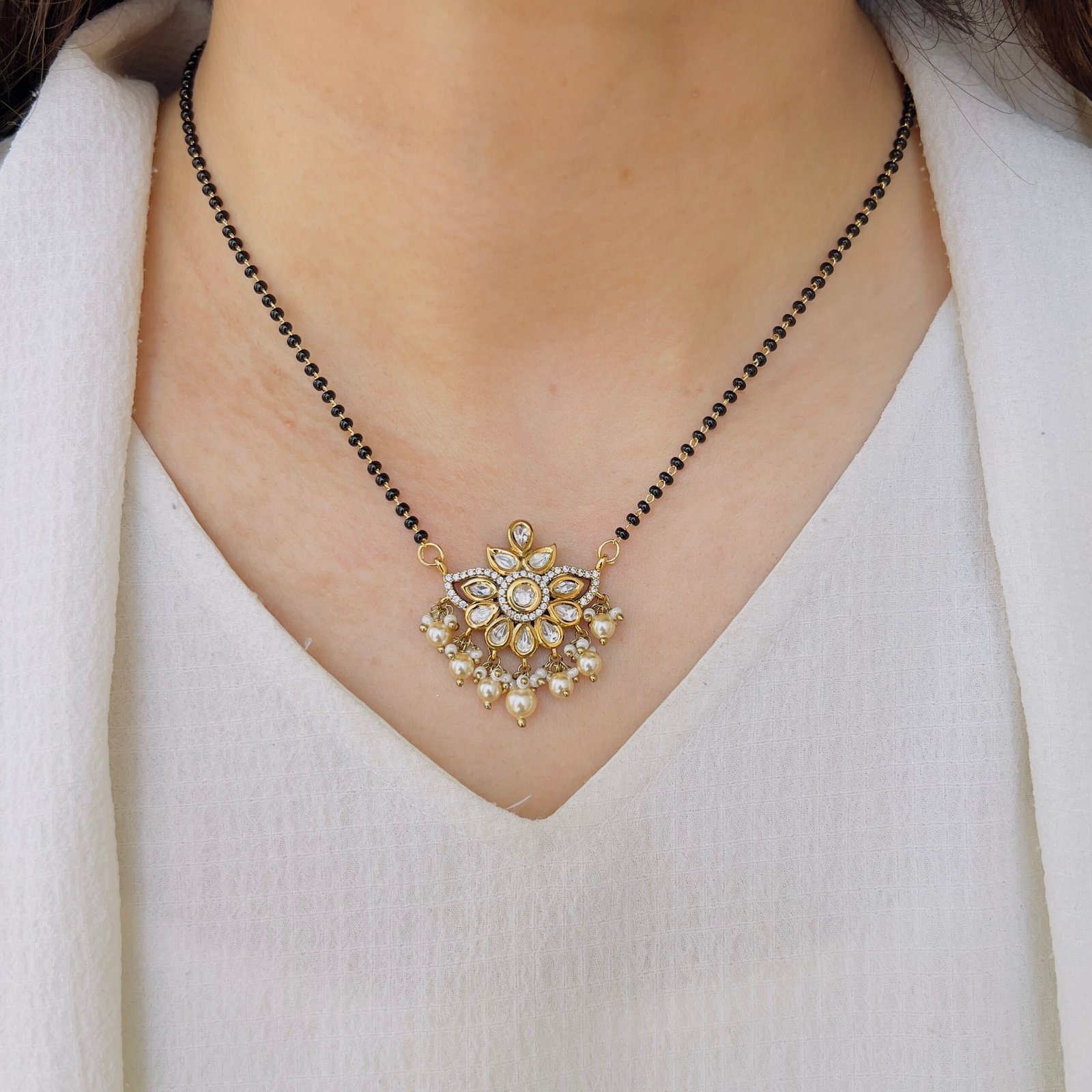 Grace in Every Detail Mangalsutra