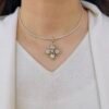 Heirloom-Inspired Victorian Pendant Set