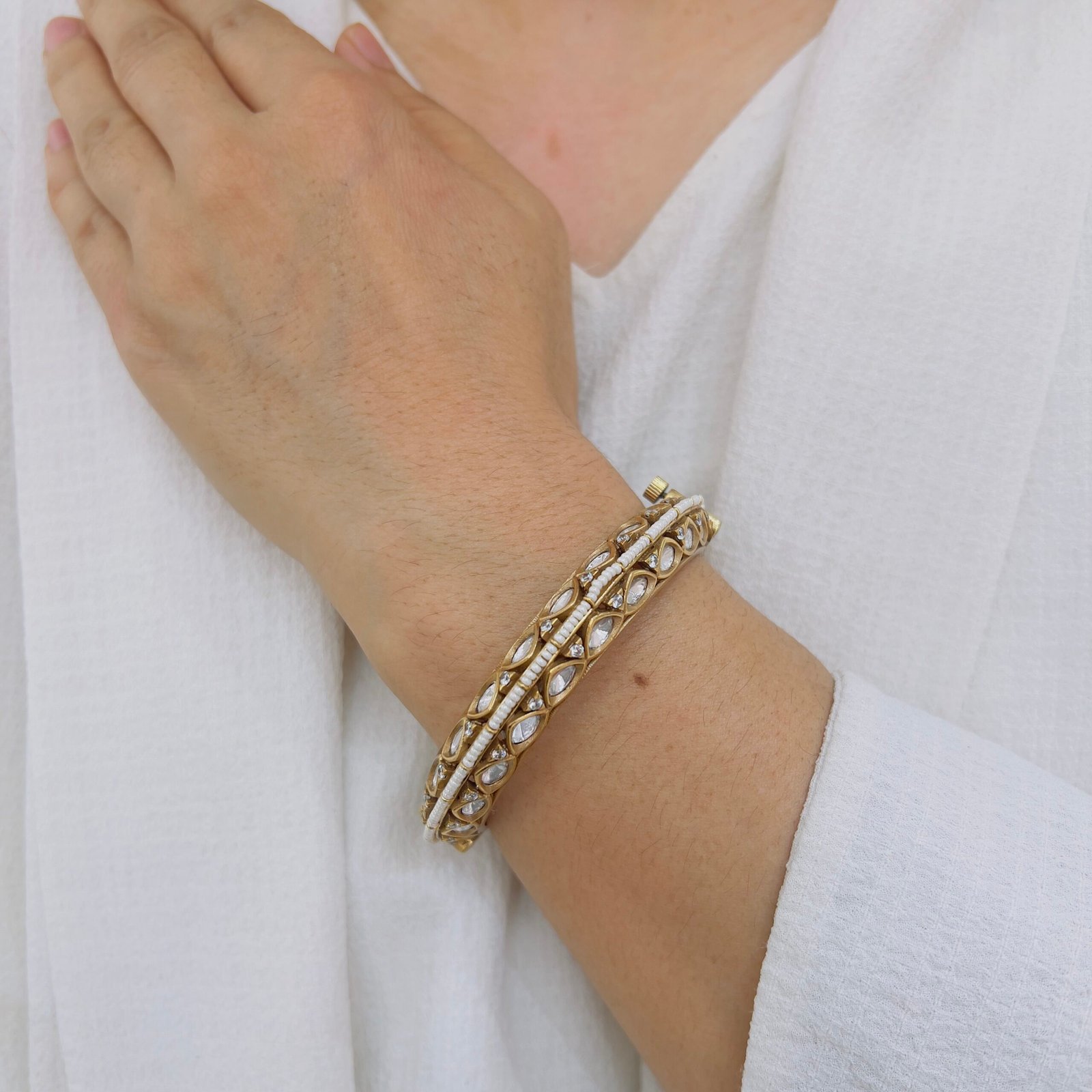 Graceful Detailing for Festive Occasions