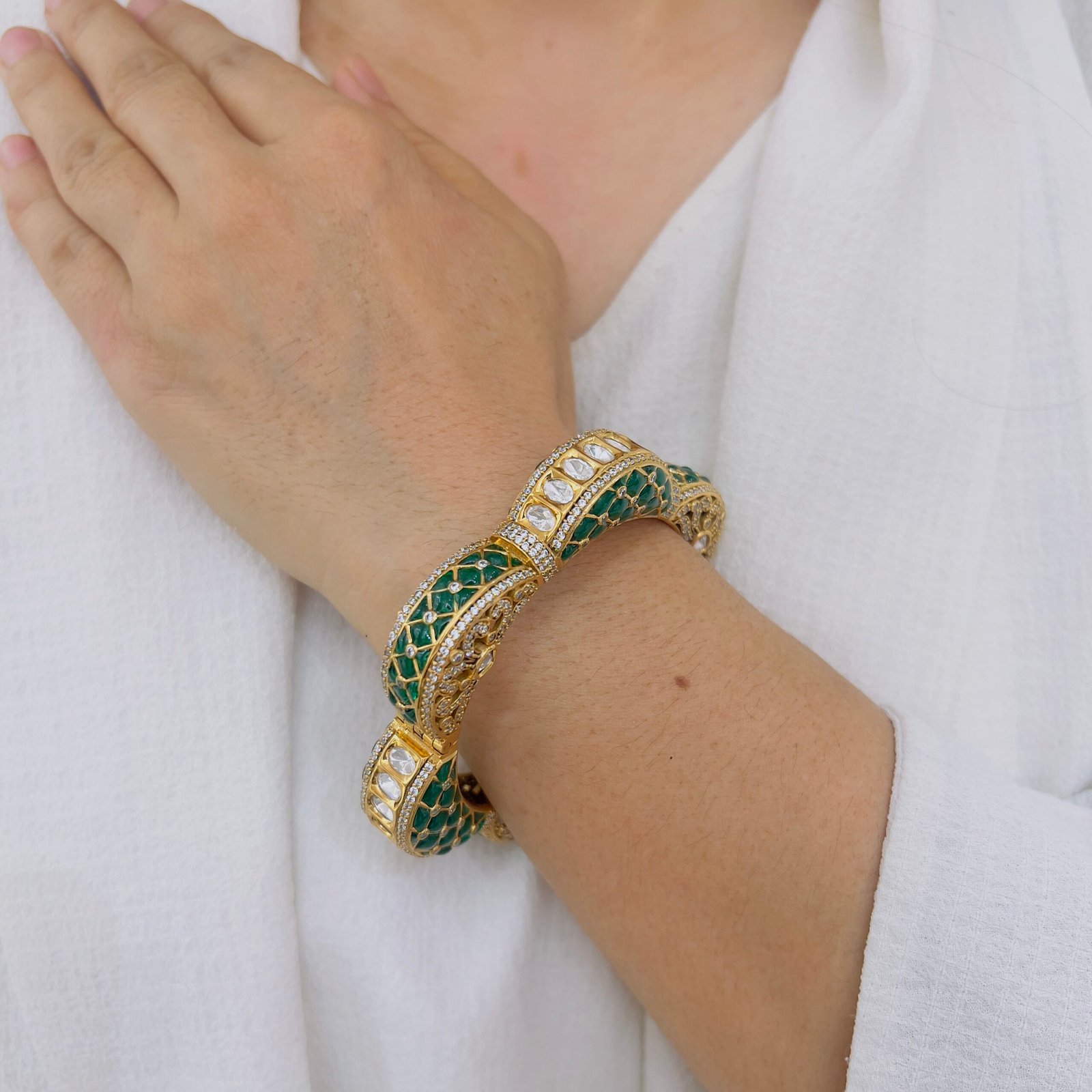 Statement Craftsmanship for the Wrist