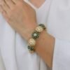 Classic Carved Victorian Bangles