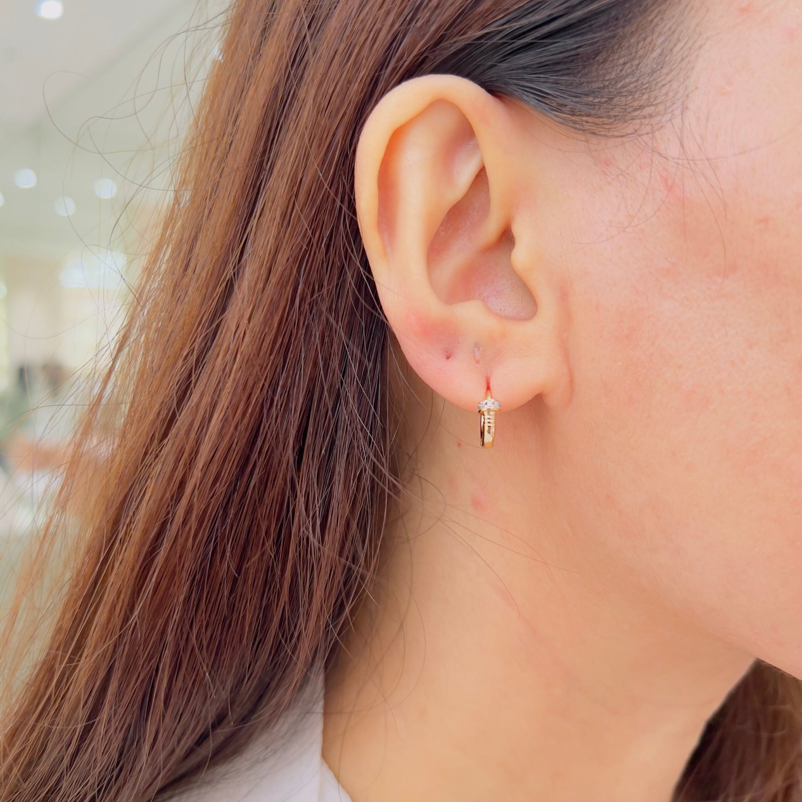 Dainty Stud Ear Set - Image 10