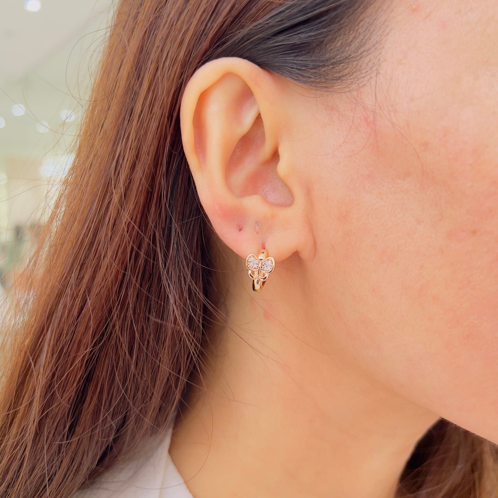Dainty Stud Ear Set - Image 2