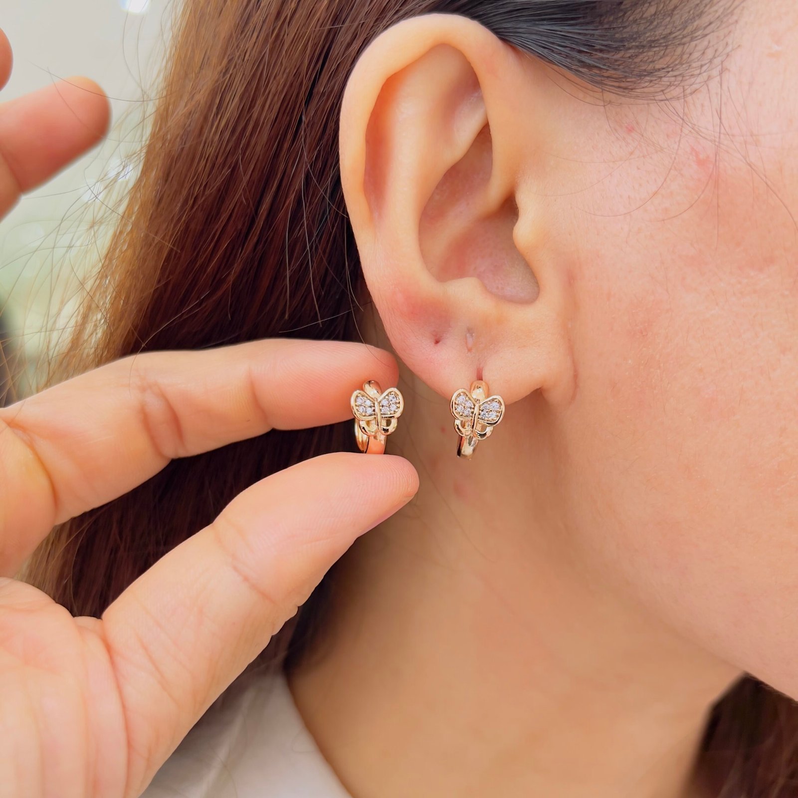 Dainty Stud Ear Set - Image 3