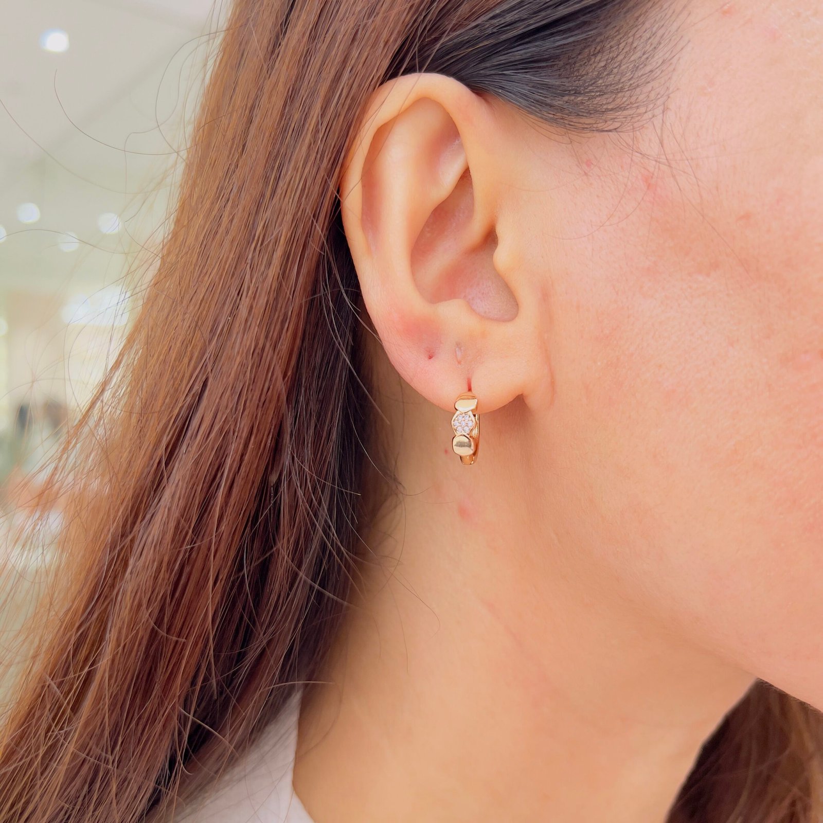 Dainty Stud Ear Set - Image 4