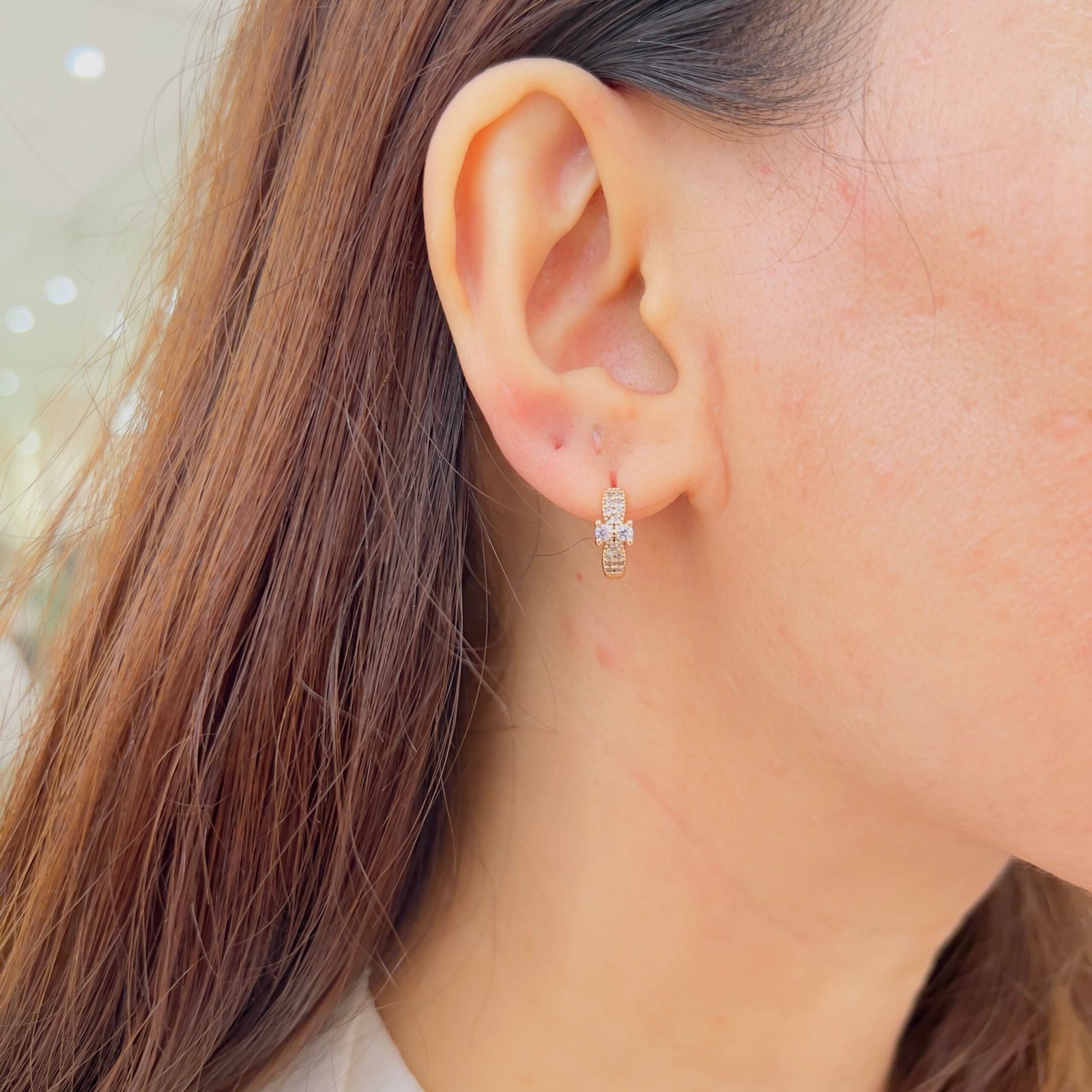 Dainty Stud Ear Set - Image 6