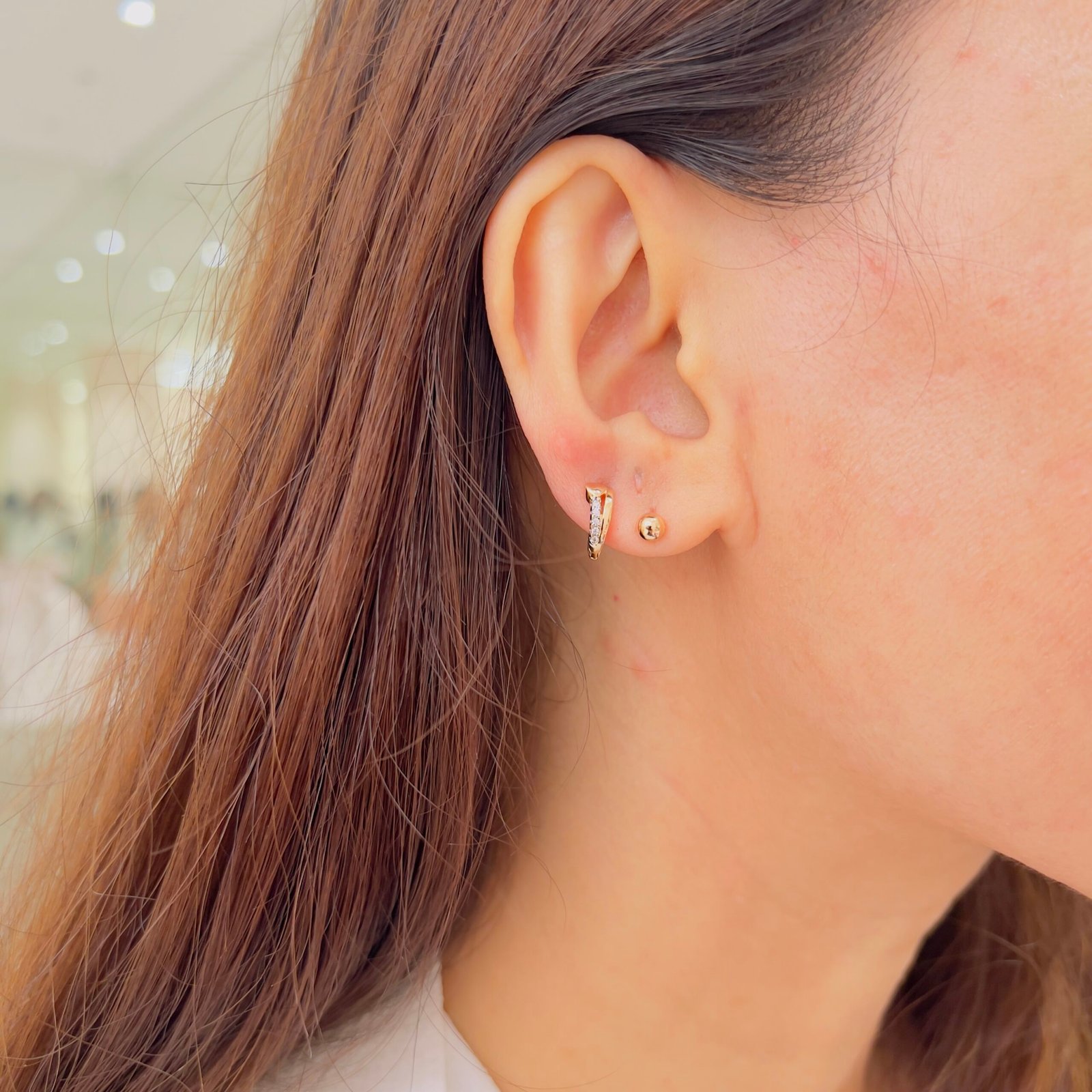 Cartilage Hoop Ear Set - Image 12