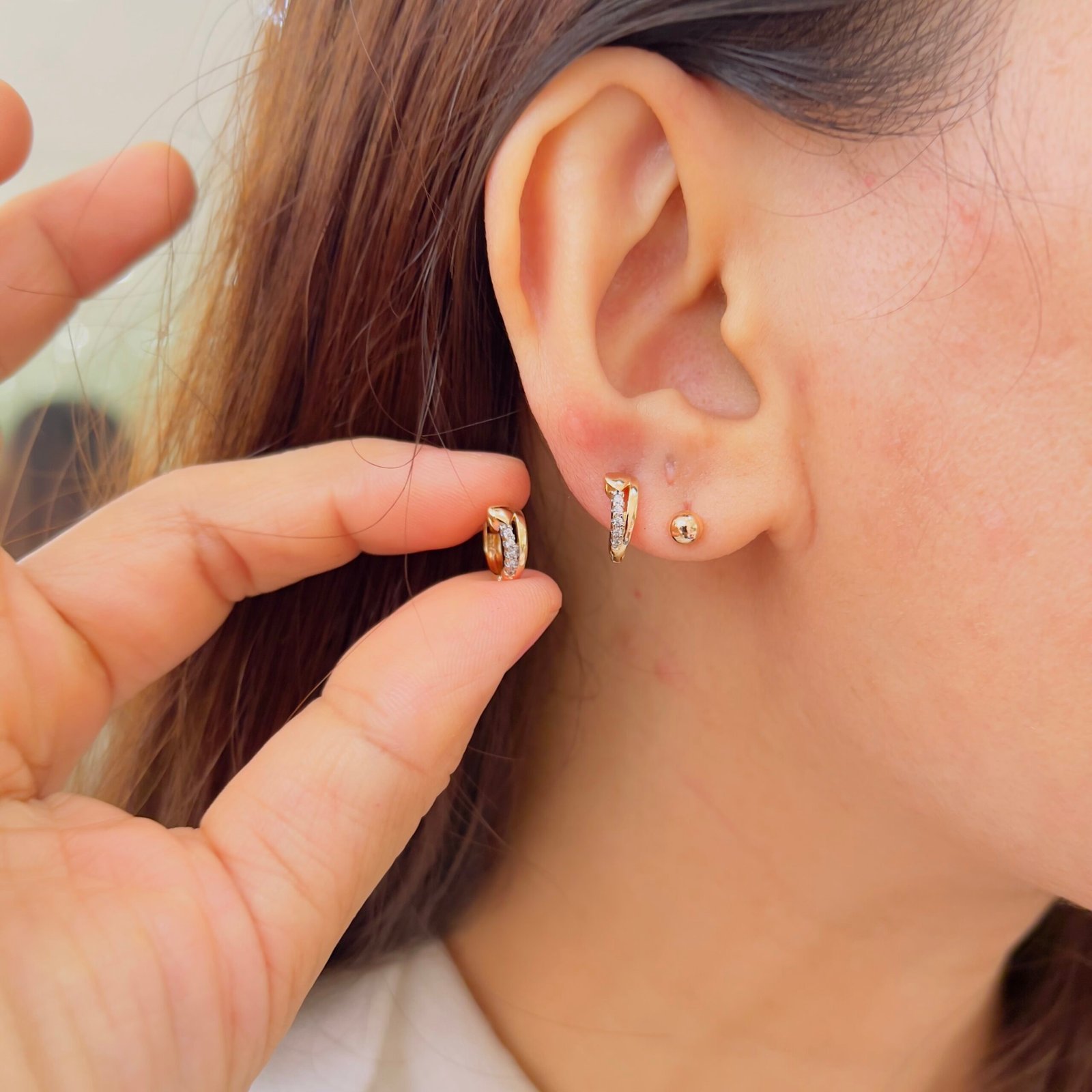 Cartilage Hoop Ear Set - Image 13