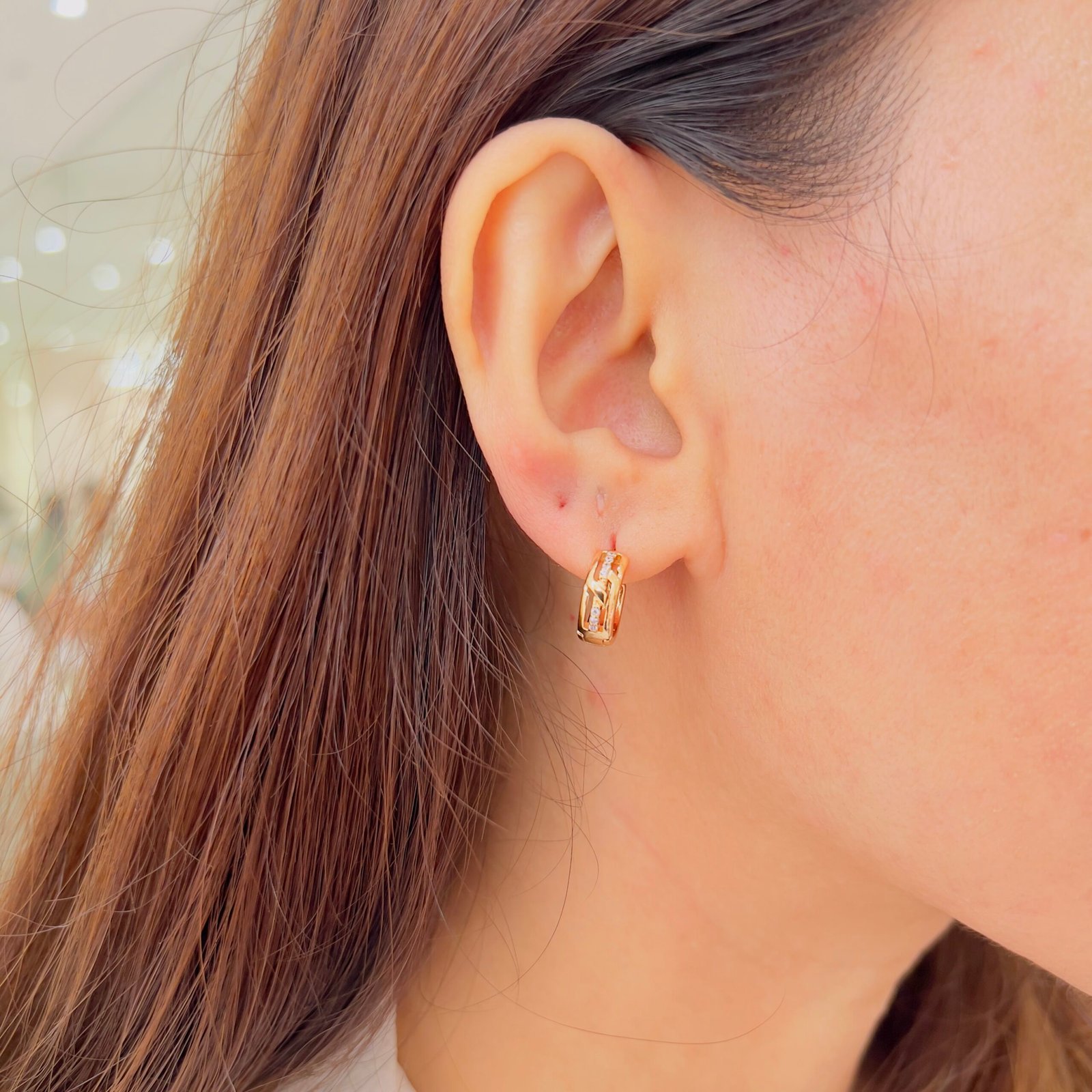 Cartilage Hoop Ear Set - Image 2