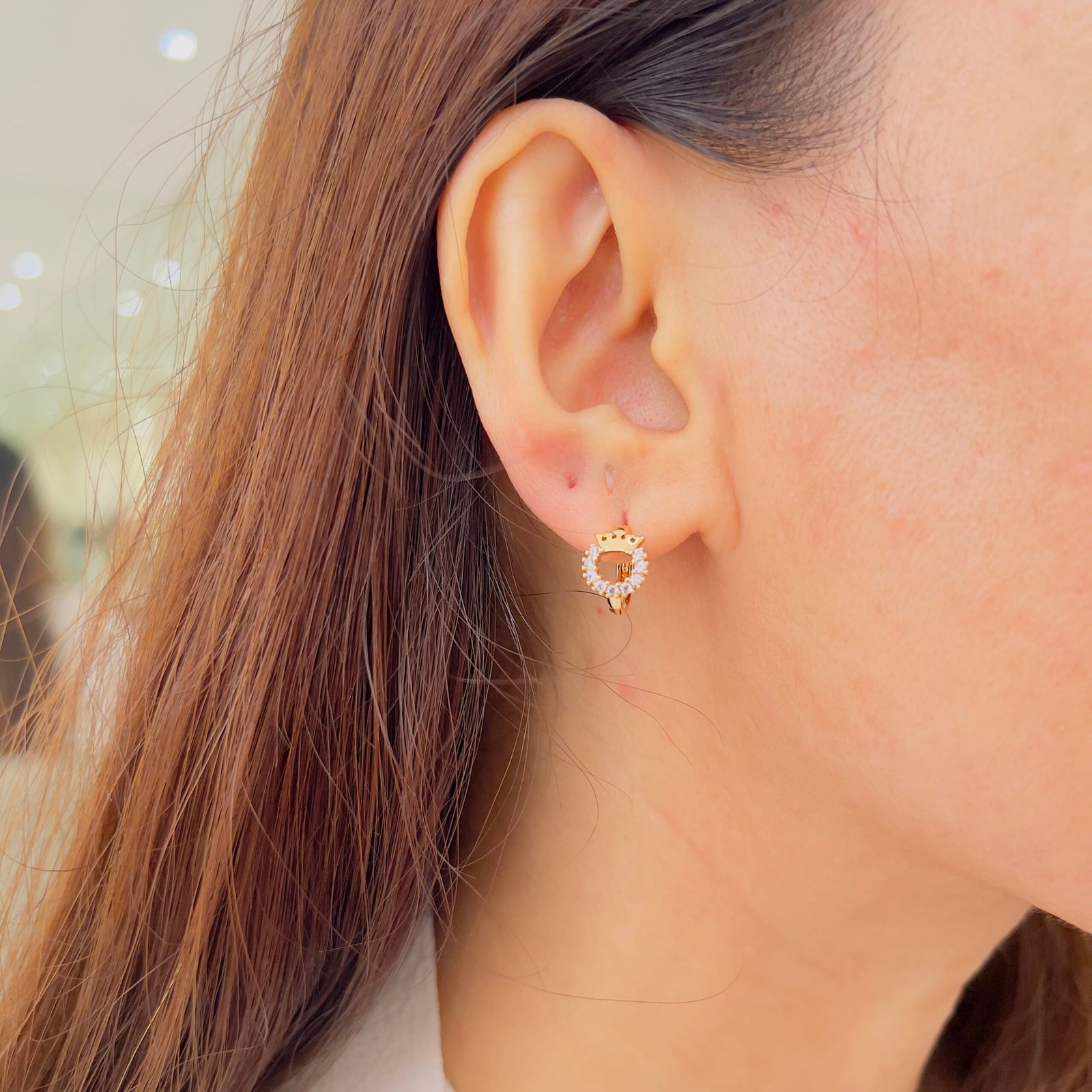 Cartilage Hoop Ear Set - Image 4