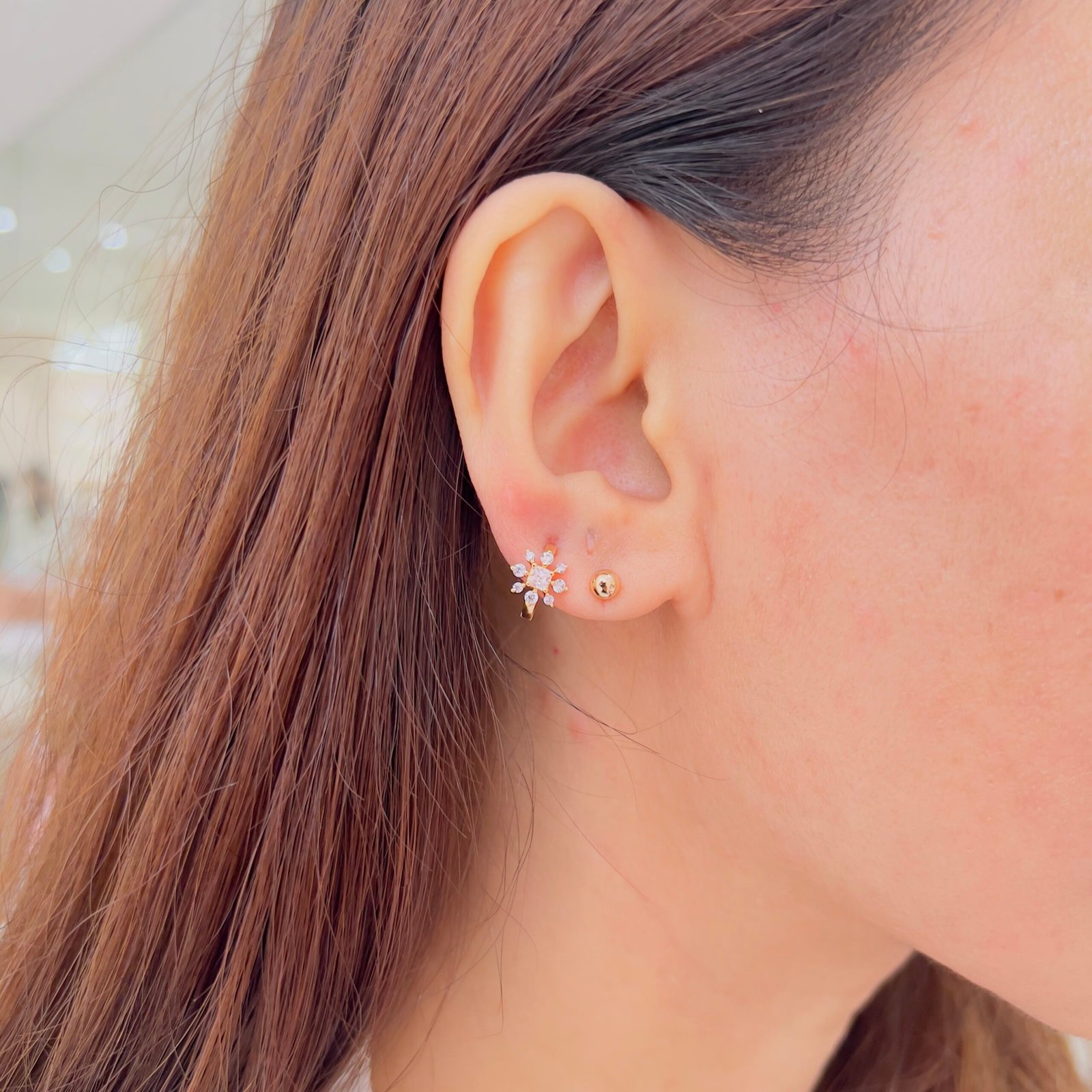 Cartilage Hoop Ear Set - Image 6