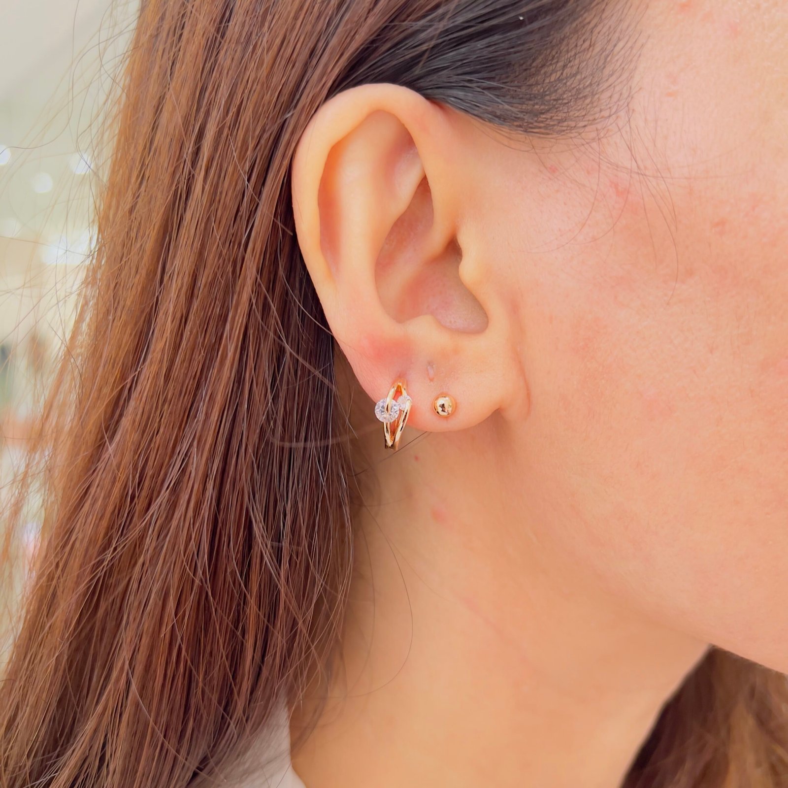 Cartilage Hoop Ear Set - Image 8