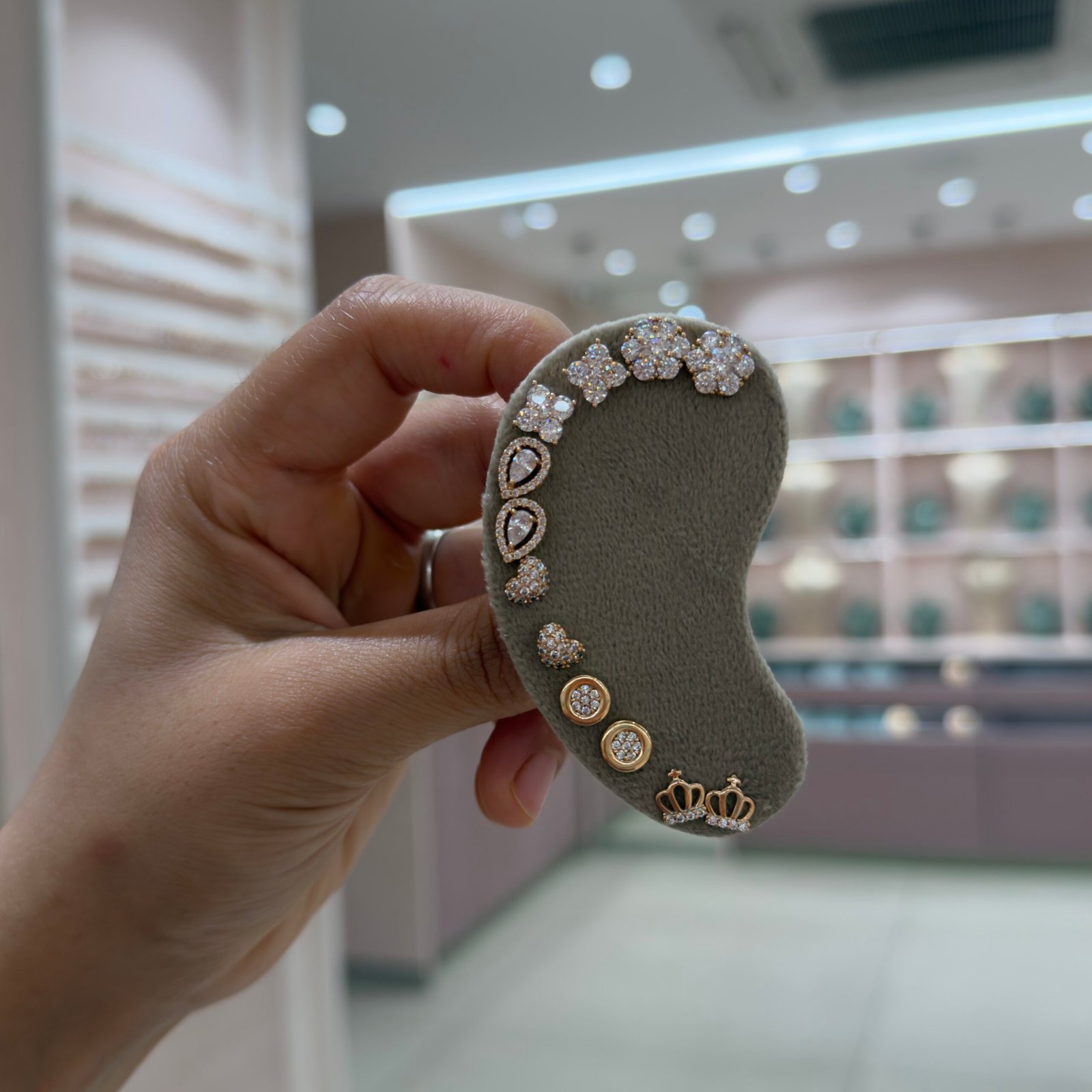 Elegant Seconds Set