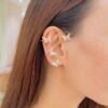 Butterfly Dreams Full Ear Cuff