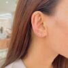 Modern Charm Ear Cuff