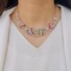 Blush & Brilliance Necklace