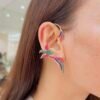 Enchanted Garden Full Ear Cuff