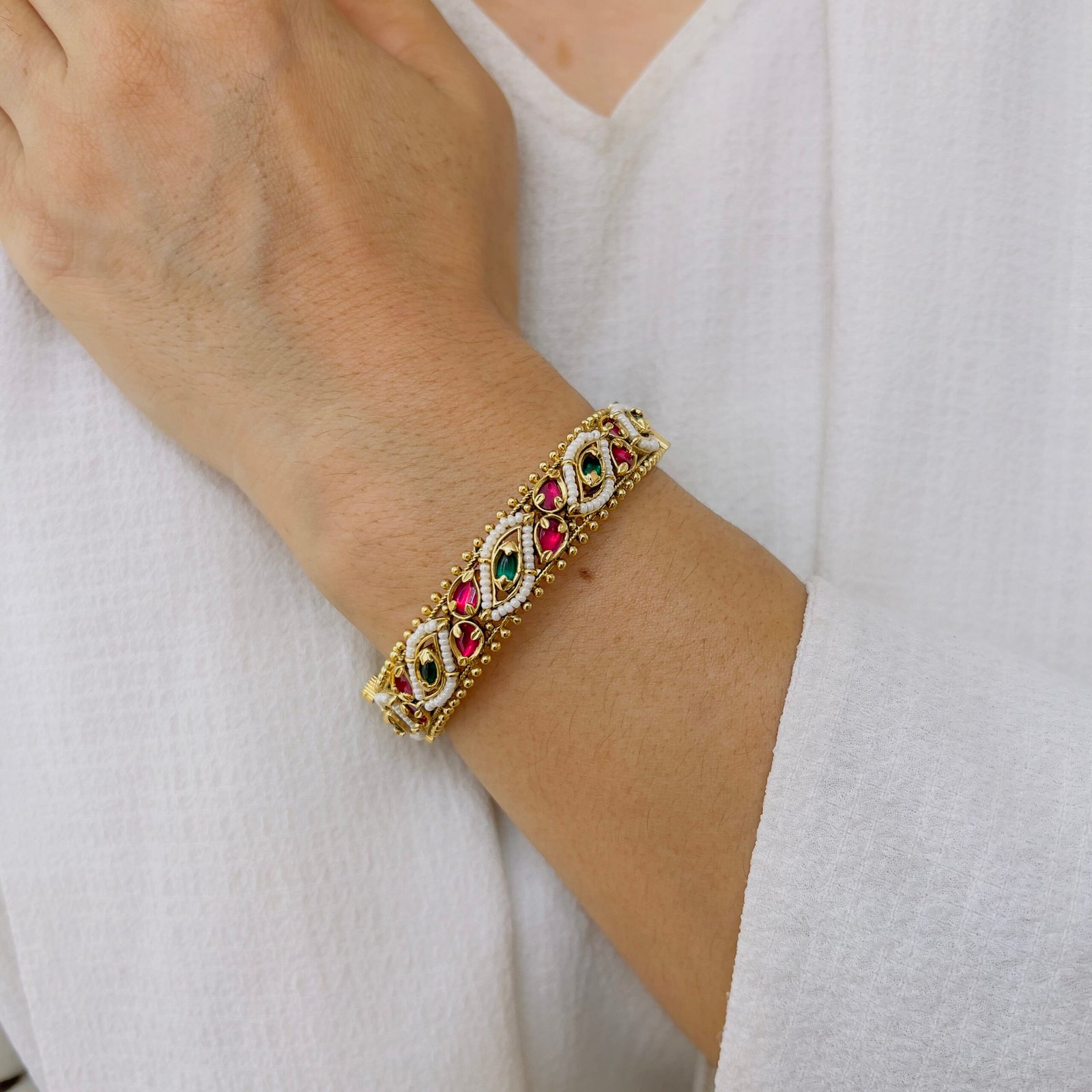 An Heirloom-Inspired Statement
