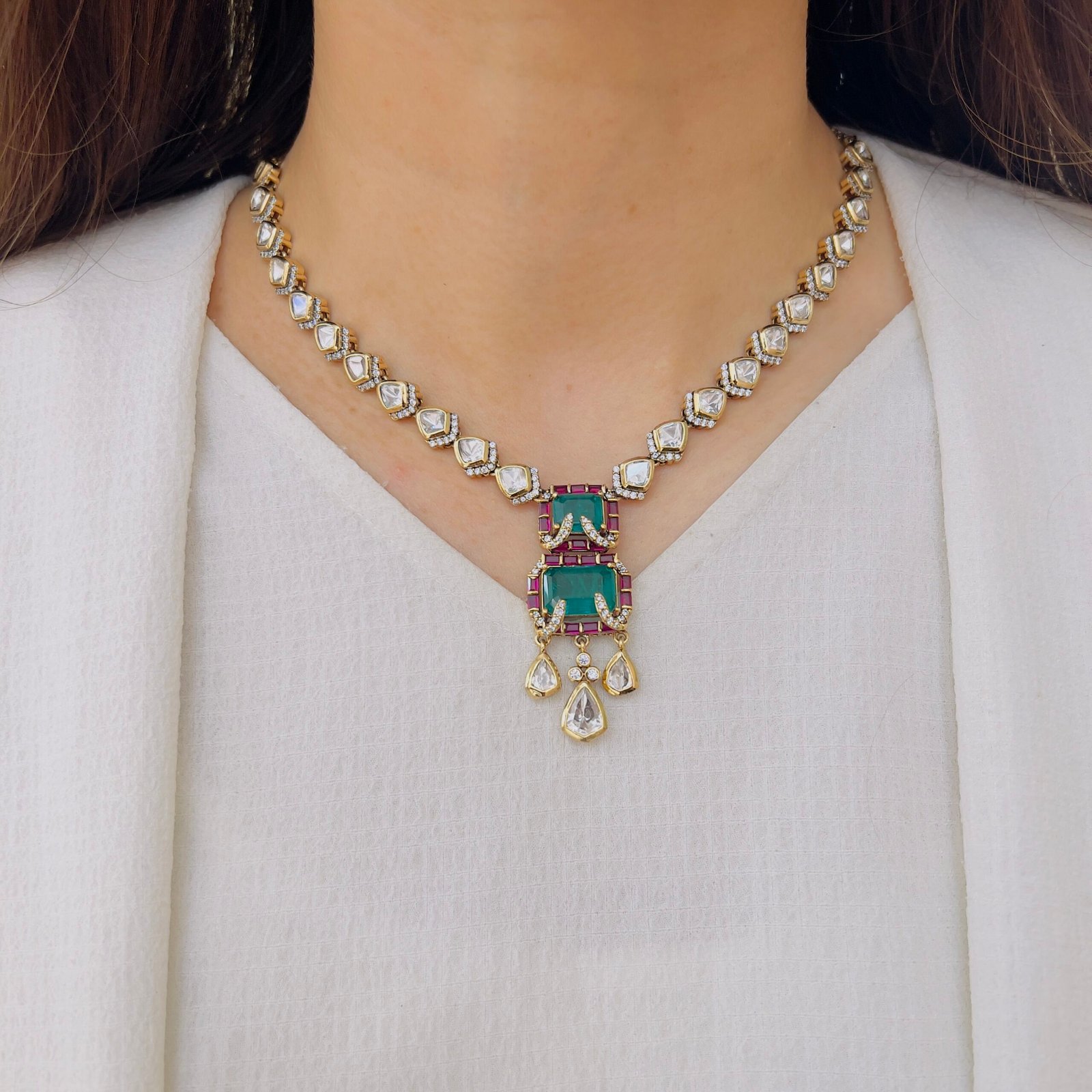 Elegance Inspired by Royal Heritage