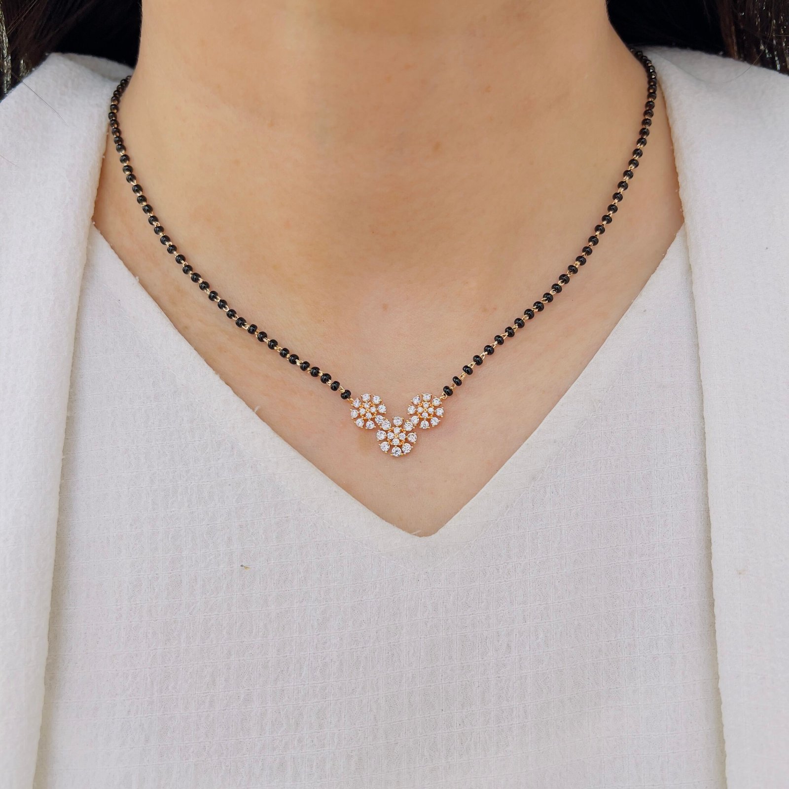 Elegant Traditional Mangalsutra - Image 3