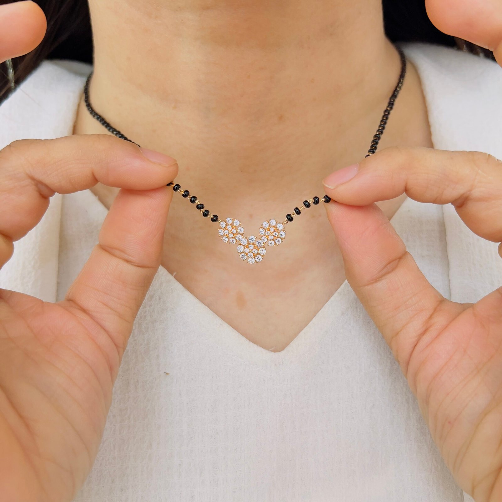 Elegant Traditional Mangalsutra - Image 2