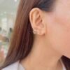Graceful 18K Gold Plated Daily Wear Tops