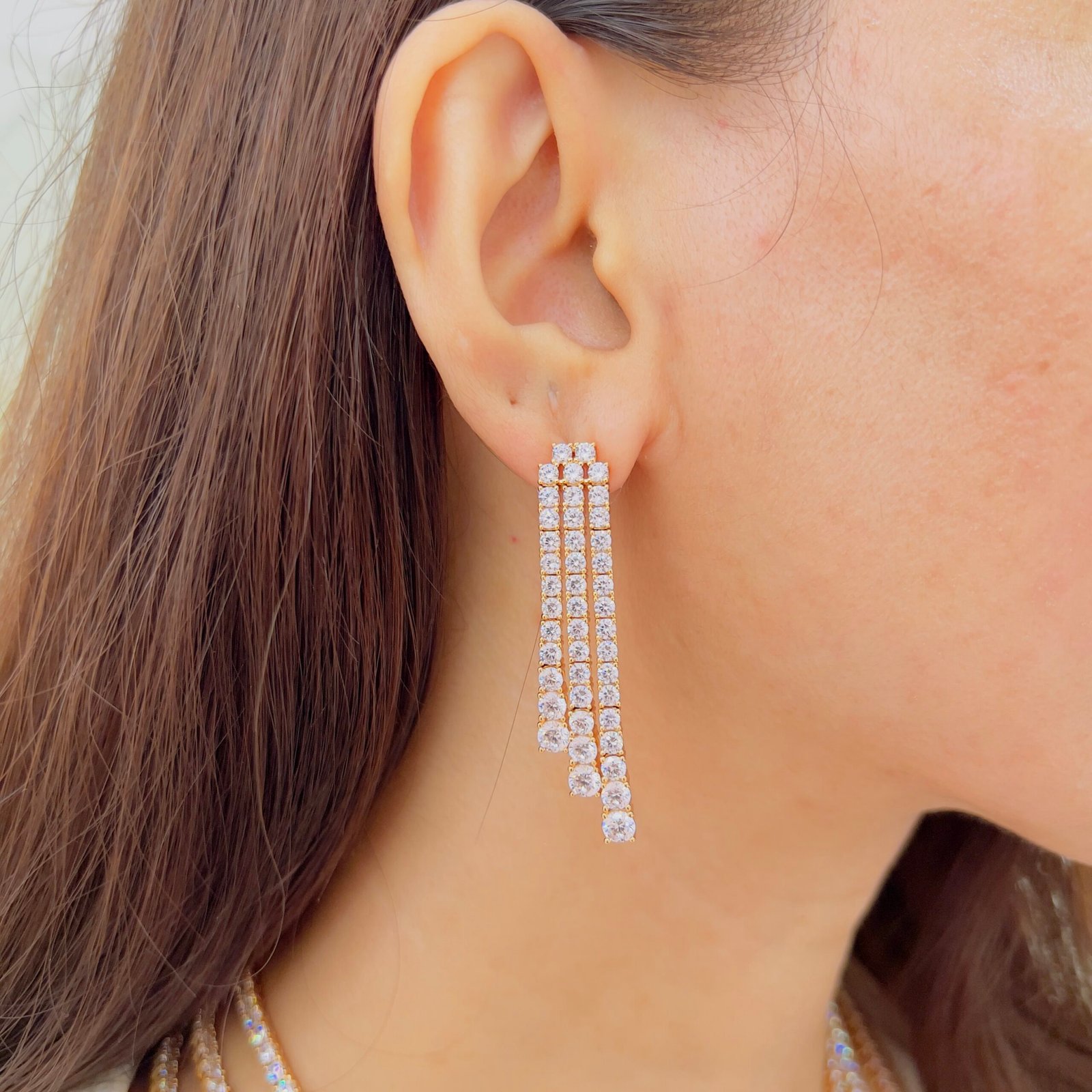 Three Rows of Timeless Sparkle - Image 3
