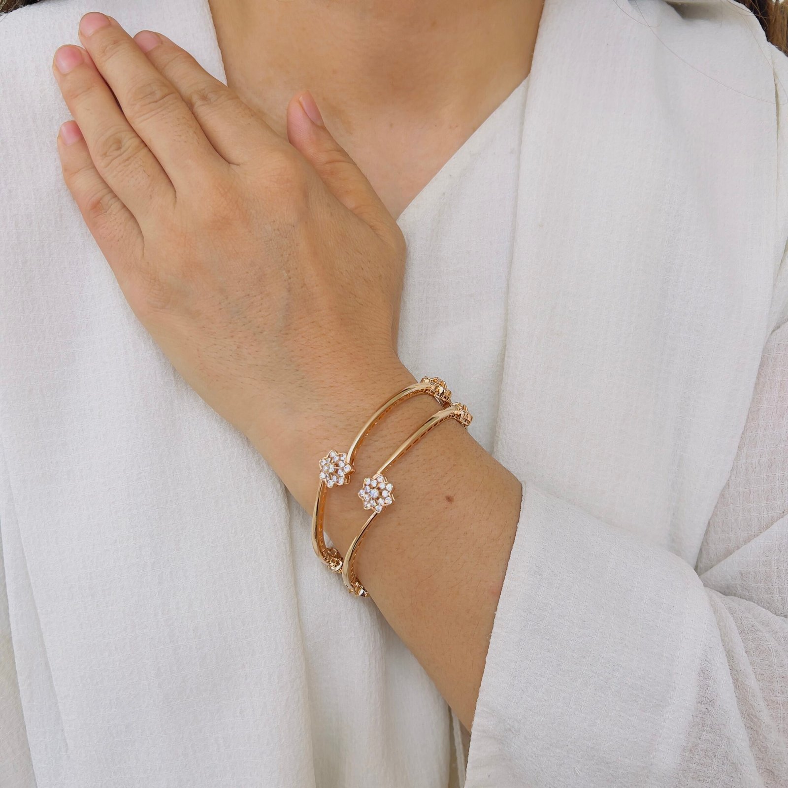 Floral Diamond Grace - Image 3