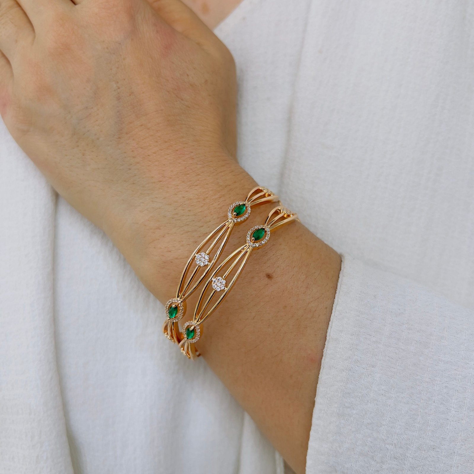 The Bangle Everyone Will Notice