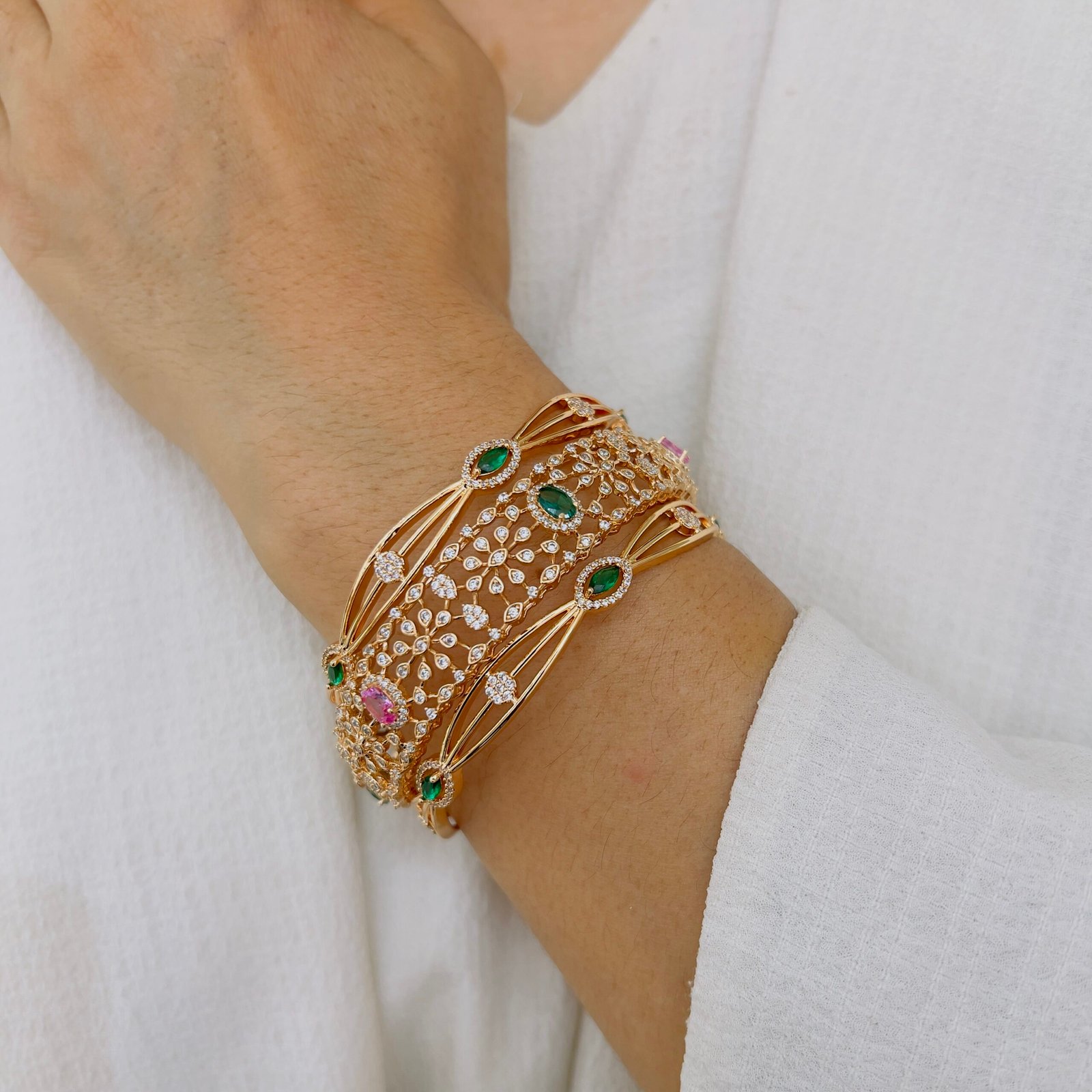 Let Your Wrist Steal the Show
