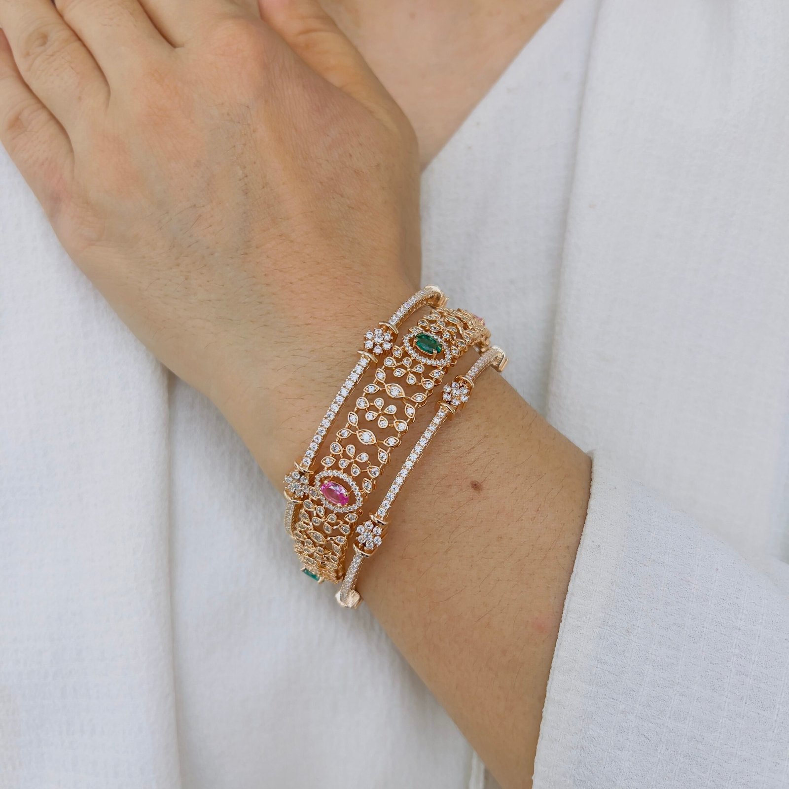 The Signature Sparkle