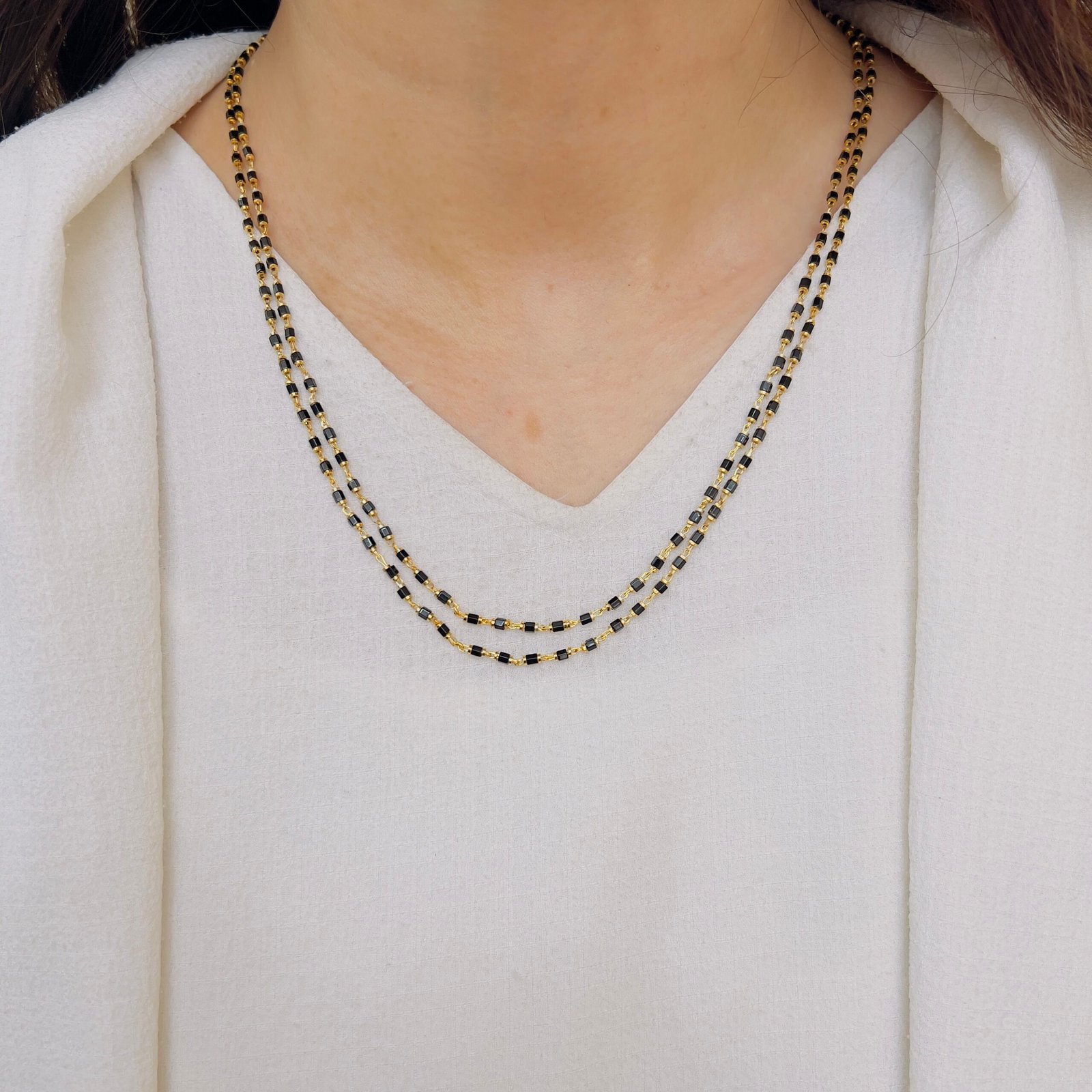 Eternal Sparkle Mala