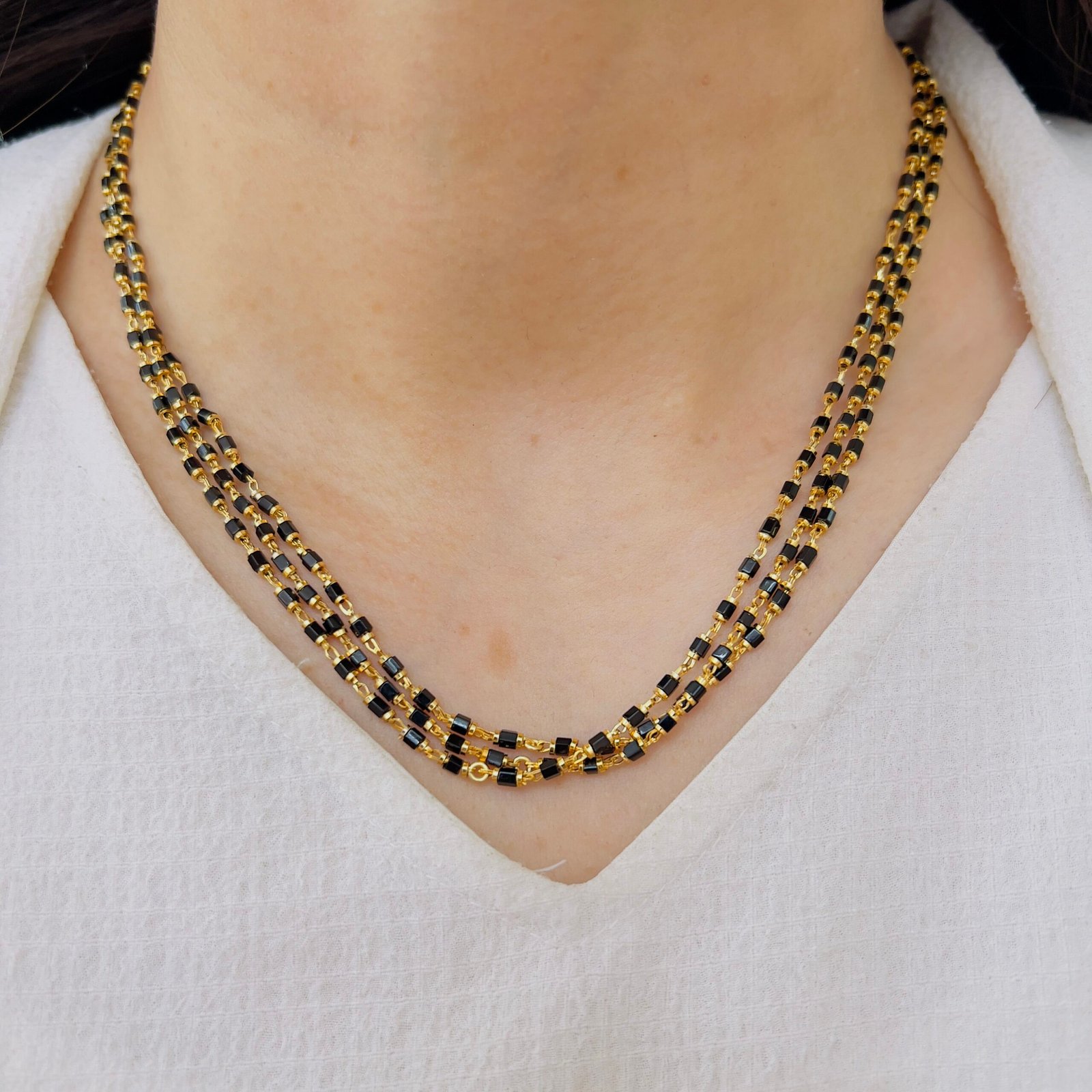Crystal Grace Mala